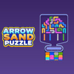 Arrow Sand Puzzle