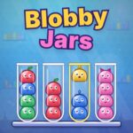 Blobby Jars