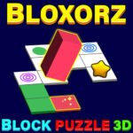 Bloxorz – Block Puzzle 3d