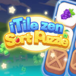 iTileZen sort puzzle