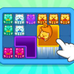 Meow Block: Color Collect!
