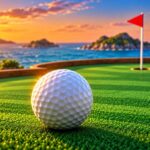 Mini Golf 3D – Island Course