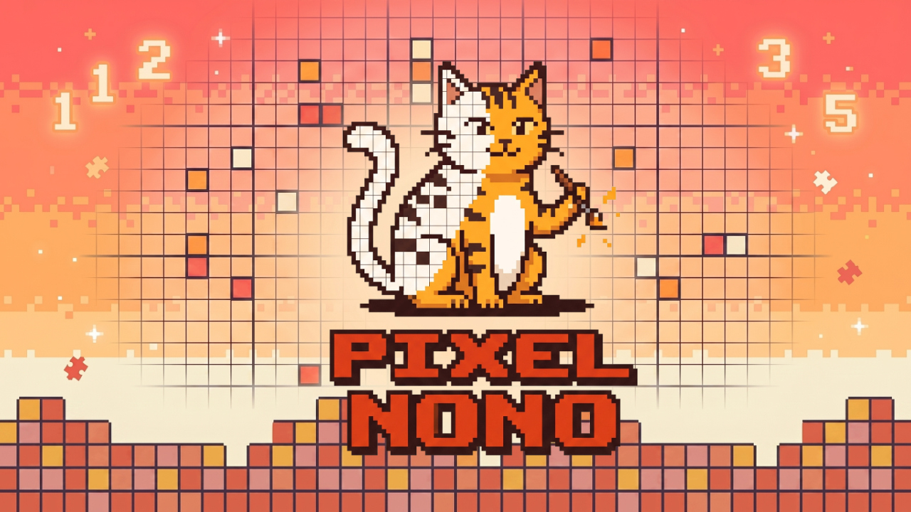 Pixel Nono