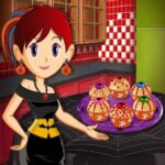 Sara’s Cooking Class: Spooky Food