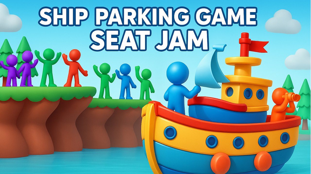 Ship Parking Game
