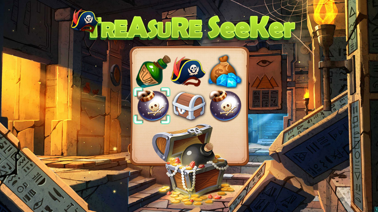 Treasure Seeker