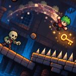 Tumble Dungeon: Gravity Puzzle