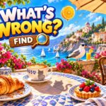 WHAT’S WRONG?