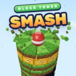 Block Tower Smash