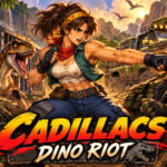 Cadillacs: Dino Riot