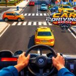 Car Driving Master
