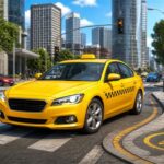 City Taxi Driving Simulator