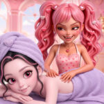 Creepy Spa for Little Monsters