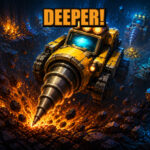 DEEPER! Crystal Descent