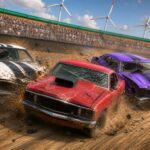 Derby Car Smash Challenge