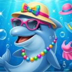 Dolphin Dress Up