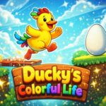 Duckys Colorful Life