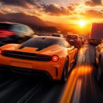 Extreme Highway Traffic Racer