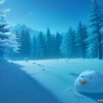 Frosty Rush