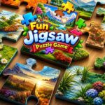 Fun Jigsaw Puzzle Game