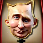 Funny Putin Face
