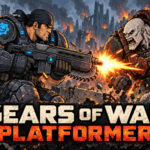 Gears Of War Platformer