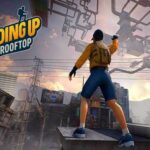 Going Up Rooftop