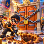 Heist Idle