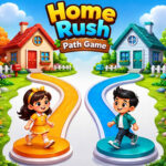 Home Rush Path Game