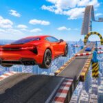 Impossible Car Stunt Tracks
