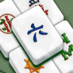 Mahjong Solitaire Crush Game