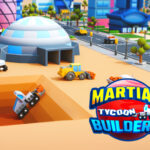 Martian Builder Tycoon