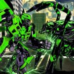 MechaSpider: Cyber Strike