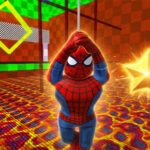 Obby: Spider Swing