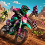 Offroad Dirt Rally Racing
