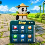 Panda Run 1