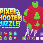 Pixel Shooter Puzzle