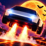 Roadster Dash: Halloween Night