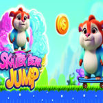 Sketer Bear Jump