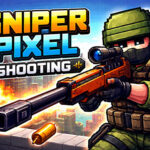 Sniper Pixel Shooting