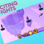 Stickman Archer Bow Fight