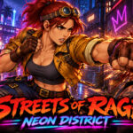Streets of Rage: Neon District