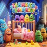 Tile Match Guard Baby