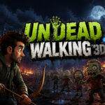 Undead Walking 3D