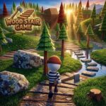 Wood Stair Game